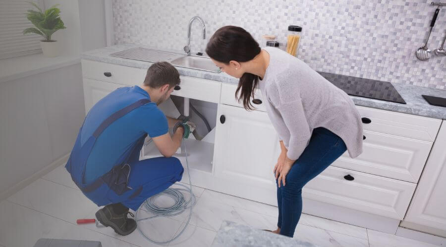 Professional sink repair in Warwick, GA